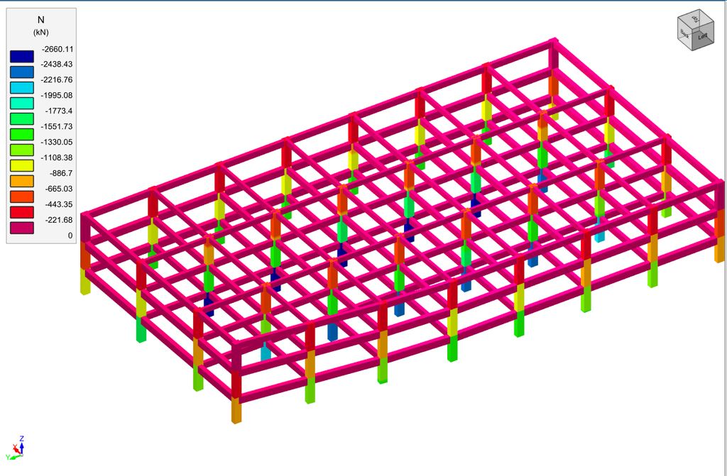 Structural design project 7