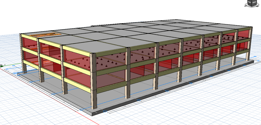 Structural design project 8