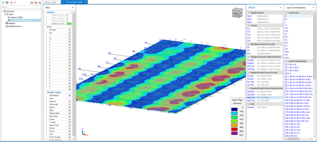 Structural design project 9