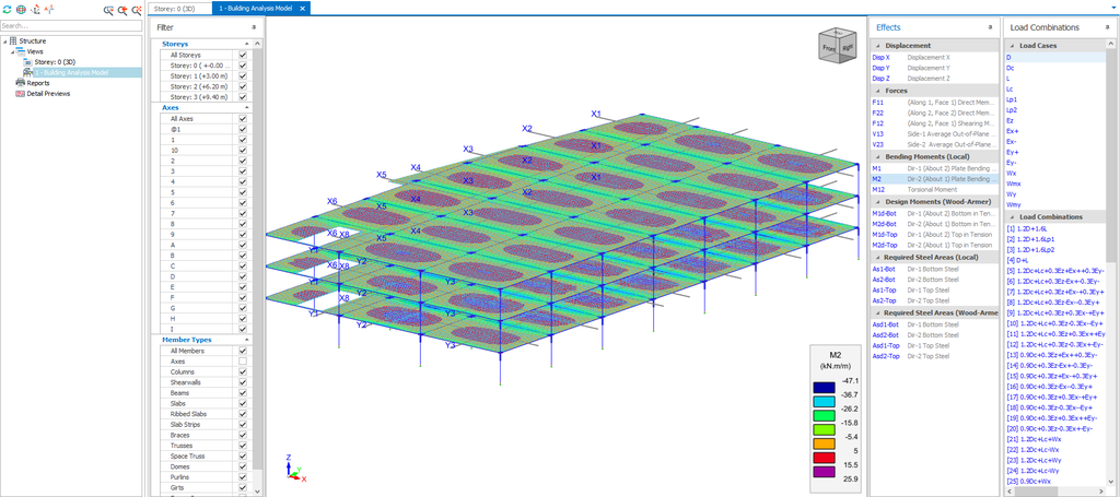 Structural design project 10