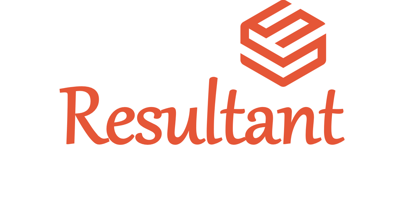 S.Resultant Logo